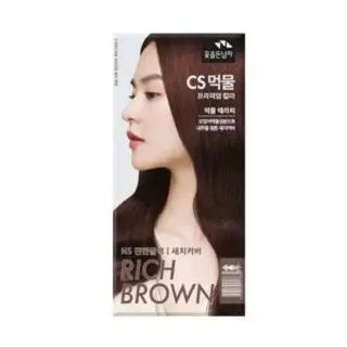 [XBHKI4NP]꽃을든남자 염색약 새치 커버 먹물 컬러염색