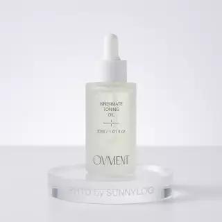 OVMENT 이너메이트 토닝 오일 30ml