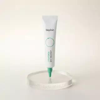 BEPLAIN [안티트러블] 시카테롤 스팟 트리트먼트 15ml