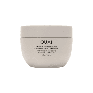 [해외]OUAI 파인 투 미디엄 헤어 트리트먼트 마스크 Fine to Medium Hair Treatment Masque 236ml