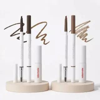 [NEW/브로우픽서 서비스] 웨이크메이크 내추럴 하드 브로우 펜슬 9COLOR (더블기획)