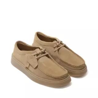 CLARKS 26 Torview Dark Sand Suede 26183437 토뷰 로퍼 4178229