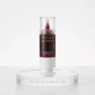 MISSHA 피디알엔 엔에이디 리뉴 필 샷 25(PDRN NAD)