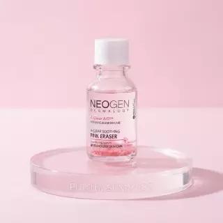 NEOGEN 에이클리어 수딩 핑크 이레이져 스팟 세럼 15ml