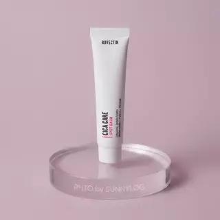 ROVECTIN 시카케어 스팟 밤 40ML 더블 세트