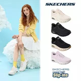 스케쳐스 여성용 우노 글라이드 슬립인스 워킹화