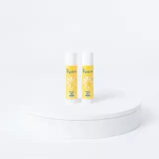 [촉촉보습/진짜과즙] 멘소래담 립아이스 립밤 레몬 3.5g