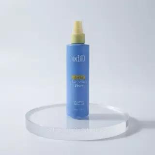 ODID 오디드 아티스트 헤어 컨실러 팔레트+잔머리고정카라+헤어 셋팅 픽서+헤어 셋팅 리무버+(증정)듀얼브