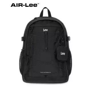 리 LEE 에어리 스트링 백팩 33L 블랙LE2601BG22BK 135553