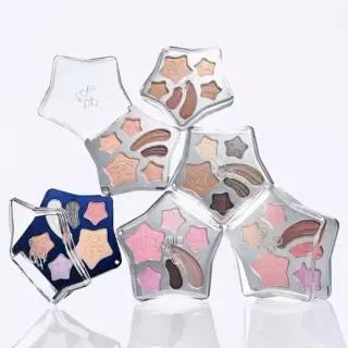 [토슈즈 라이너 증정/MYU 공동개발] 팁토우 위시 터치 아이 팔레트 6 Colors