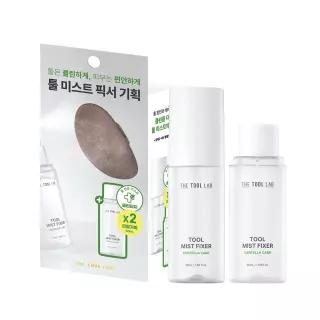 [화잘먹/청담샵미스트/툴 전용 미스트] 더툴랩 툴 미스트 픽서 50ml 리필 기획 (+ 리필 50ml)
