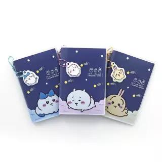 [여행세트][먼작귀] 치이카와 여행 여권케이스 커버  러기지택 네임택 세트 (3차재입고)