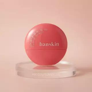 HANSKIN 코드온 디디 크림 파운데이션 35ml SPF38 PA++
