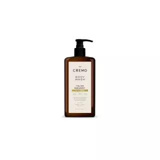Cremo 남성용 바디 워시, 이탈리아 베르가못, 916.4ml(32온스) 447699