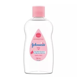 [휴대용오일] 존슨즈베이비 레귤러 오일 200ml