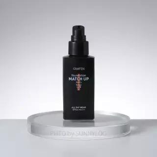 GRAFEN 매치업 파운데이션 40ml