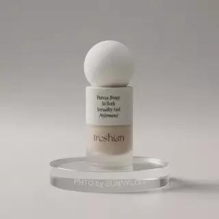 FRESHIAN 에그라이크 파운데이션 30ml (비건) SPF 35 PA++