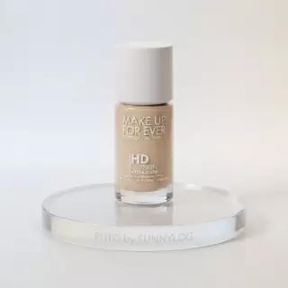 MAKE UP FOREVER HD SKIN 하이드라글로우 파운데이션