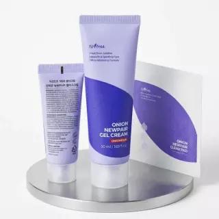 [NCT 재민PICK] 이즈앤트리 어니언 뉴페어 겔크림 플러스 50ml 기획 (+겔크림 플러스 20ml, 패드 2매)