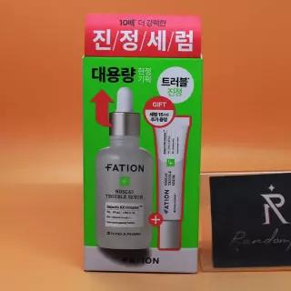 증정 파티온 노스카나인 트러블 세럼 50mL + 15mL