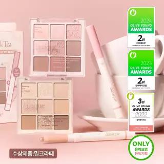 NEW레오파드데이지크 섀도우팔레트 27 colors 단품기획 175670