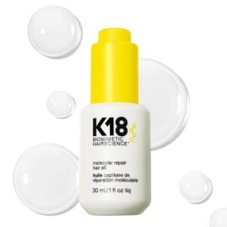 [해외]k18 Molecular Repair Hair Oil 몰레큘러 리페어 헤어 오일 30ml