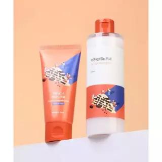 매장정품 ROUNDLAB 약콩 판테놀 토너 250ml + QLA 베리어 크림 80ml