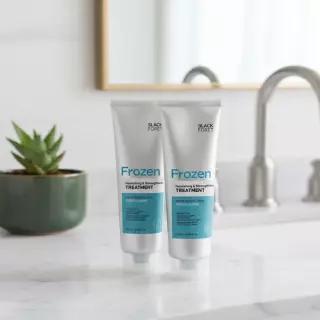 블랙포레 두피 영양 모발 강화 트리트먼트 250ml 2개