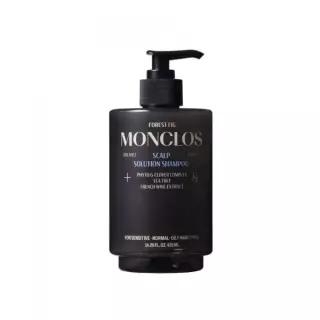 매장정품 MONCLOS 스칼프 솔루션 샴푸 420ml