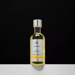 바버501 애프터쉐이브 165ml 옐로우 / 45% 조향사가 조향한 프리미엄 애프터 쉐이브 면도 후 스킨케어 1030