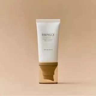 매장정품 SKIN1004 마다가스카르 센텔라 에어핏 선크림 라이트 50ml