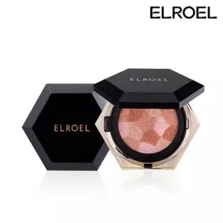 [유통기한임박특가] 엘로엘 블렌딩 쿠션 HD 블랙 본품 21호 12.5g (2027.01까지)