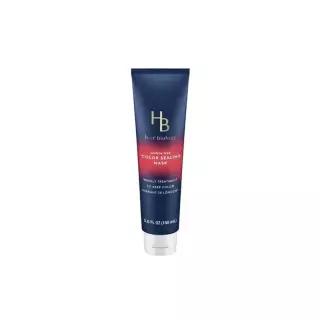 HB Hair Biology . 프리 컬러 씰링 마스크. 137.6ml(5액량 온스) 염색 흰머리에 안심하도록 제작되었습니다