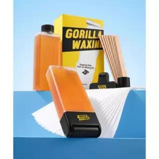 GORILLA WAXING 롤온 슈가링왁스 셀프왁싱 키트 4205464