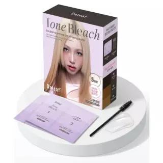 달리프 DALEAF 글램 원스텝 톤 블리치 브로우 크림 5회분x2개