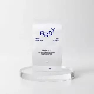 BE READY [리필] 블루 쿠션 (SPF 34 PA++/15g)