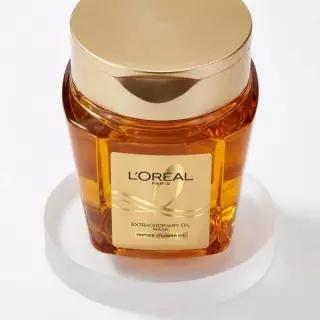 [한소희 헤어팩ㅣ+오일스패츌러 한정구성] 로레알파리 오일 마스크팩 250ml 단품/기획 (트리트먼트 겸용)