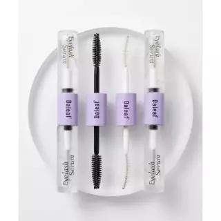 달리프 DALEAF 케어 앤 틴팅 듀얼 아이래쉬 세럼+헤어픽서30ml