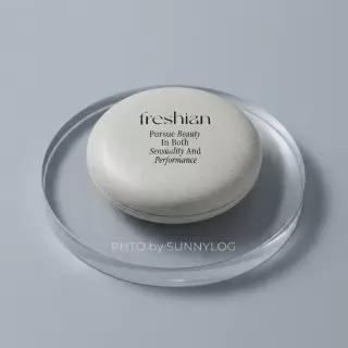 FRESHIAN [톤업 선쿠션]에그라이크 톤업 쿠션 12g (비건) SPF33 PA++