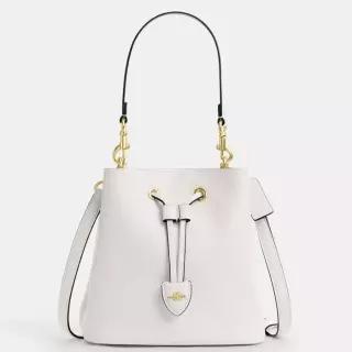 코치 여성 Rowan Bucket Bag CBH06 IMCHK