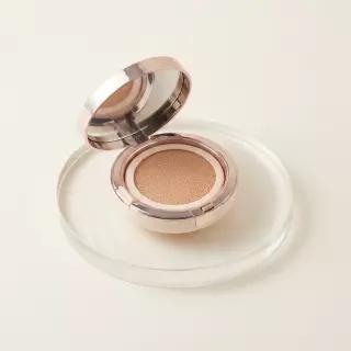 ISOI [본품+리필]스킨케어 비건 쿠션 SPF38 PA++ 21호 13g (+워터프렙 선크림 3회 체험분 증정)