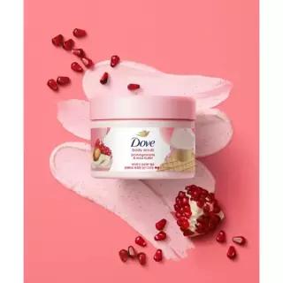 DOVE 도브 바디스크럽 석류시어버터 298G 1028431