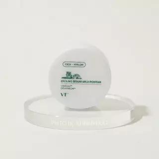 VT COSMETICS VT 시카 노세범 마일드 파우더 더블 기획 세트(5gx2개)