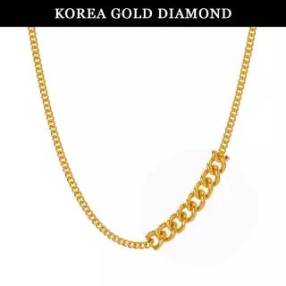 [한국금다이아몬드] 순금 목걸이 24k 금 여자 일반 체인 11.25g