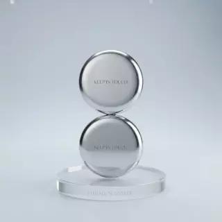 KEEPINTOUCH 소프트 클라우드 블러 파우더 팩트 12g (3color)