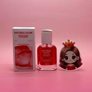 오호라 컬러네일영양제 SNS핫템 시럽 네일강화제 15ml 밀크 글레이즈드 영양 강화제 &&& 워터 스트로베리