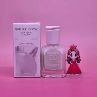 오호라 컬러네일영양제 SNS핫템 시럽 네일강화제 15ml 워터 글레이즈드 영양 강화제 &&& 밀크 코코넛