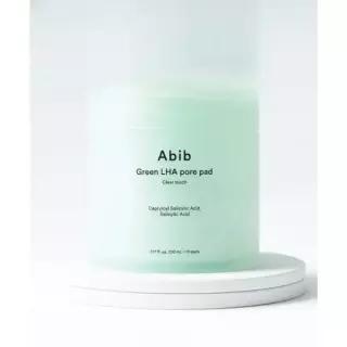 ABIB 그린 LHA 모공 패드 클리어 터치 70매 1413930