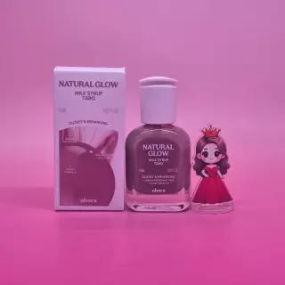 오호라 컬러네일영양제 SNS핫템 시럽 네일강화제 15ml 워터 글레이즈드 영양 강화제 &&& 밀크 타로