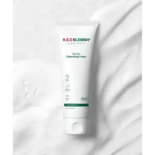 닥터지 레드 블레미쉬 포 맨 젠틀 클렌징 폼 150mL